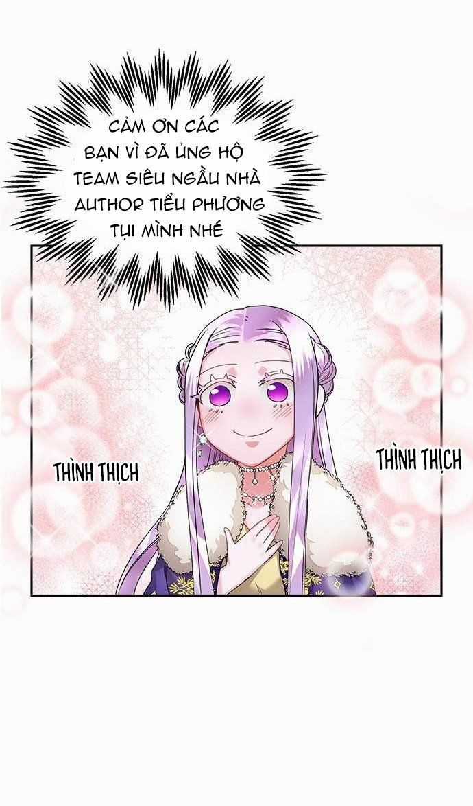 Tôi Không Muốn Trở Thành Hoàng Hậu Chapter 2 trang 61