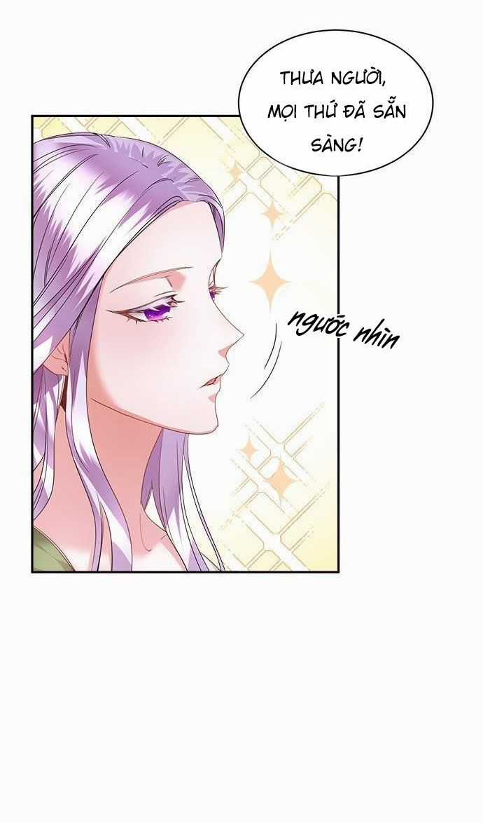 Tôi Không Muốn Trở Thành Hoàng Hậu Chapter 2 trang 7