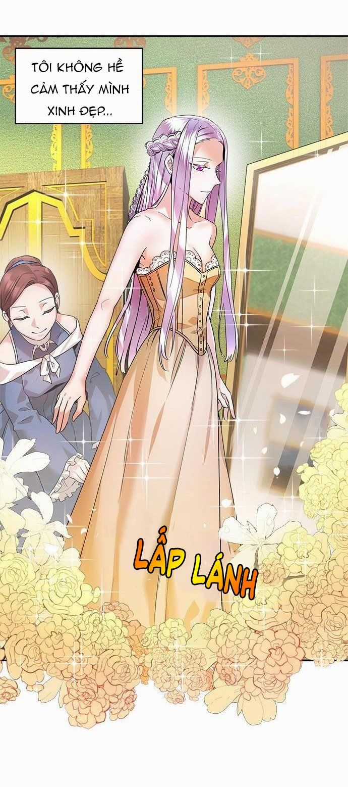 Tôi Không Muốn Trở Thành Hoàng Hậu Chapter 2 trang 9