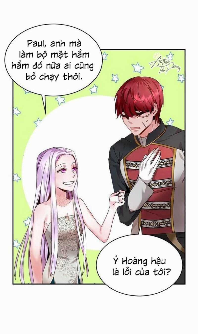 Tôi Không Muốn Trở Thành Hoàng Hậu Chapter 3 trang 10