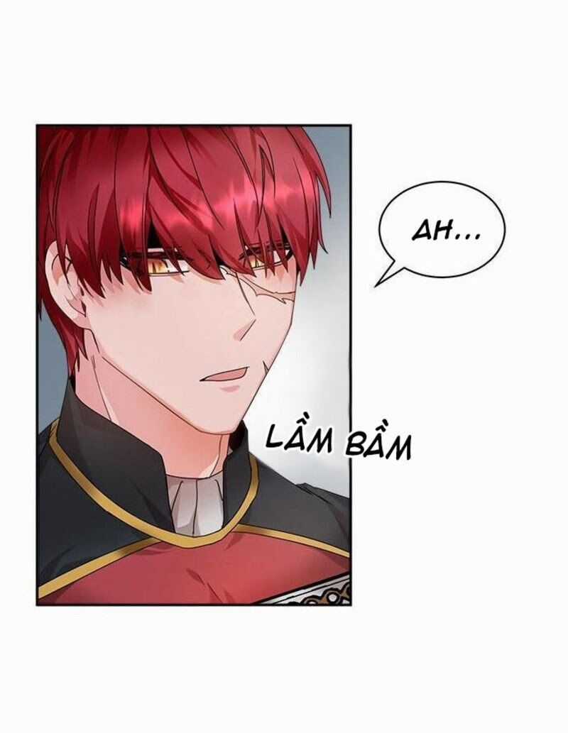 Tôi Không Muốn Trở Thành Hoàng Hậu Chapter 3 trang 12
