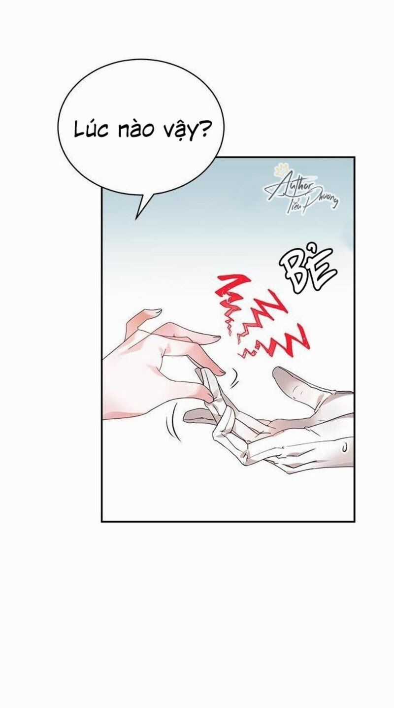 Tôi Không Muốn Trở Thành Hoàng Hậu Chapter 3 trang 14