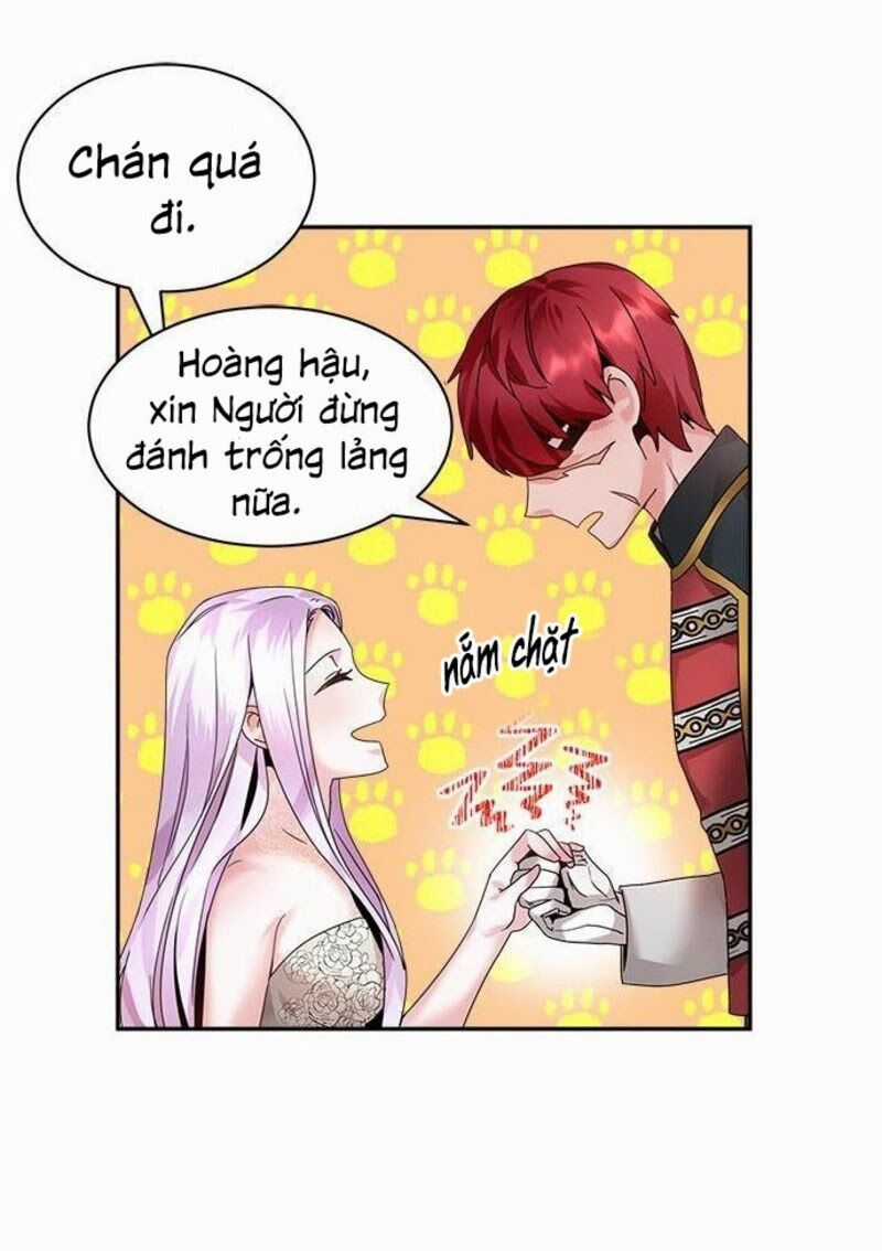 Tôi Không Muốn Trở Thành Hoàng Hậu Chapter 3 trang 15