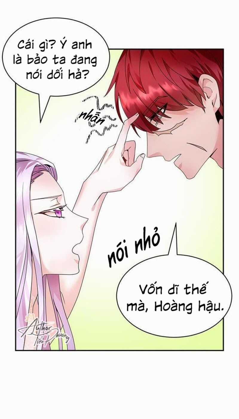Tôi Không Muốn Trở Thành Hoàng Hậu Chapter 3 trang 16