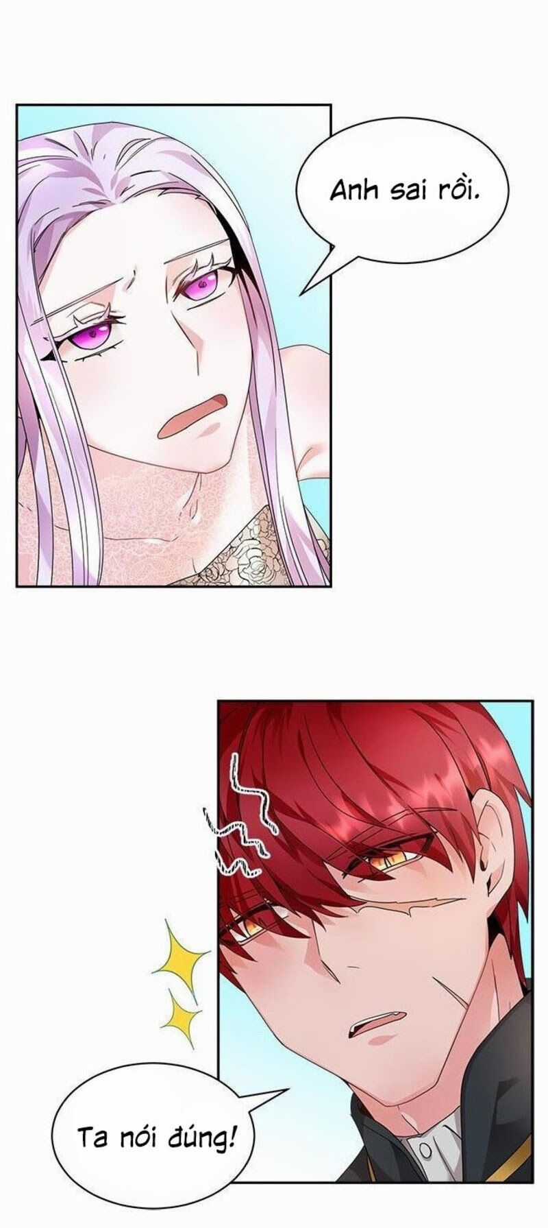 Tôi Không Muốn Trở Thành Hoàng Hậu Chapter 3 trang 17