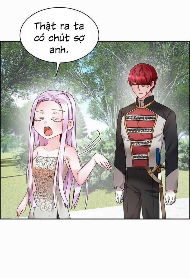 Tôi Không Muốn Trở Thành Hoàng Hậu Chapter 3 trang 20