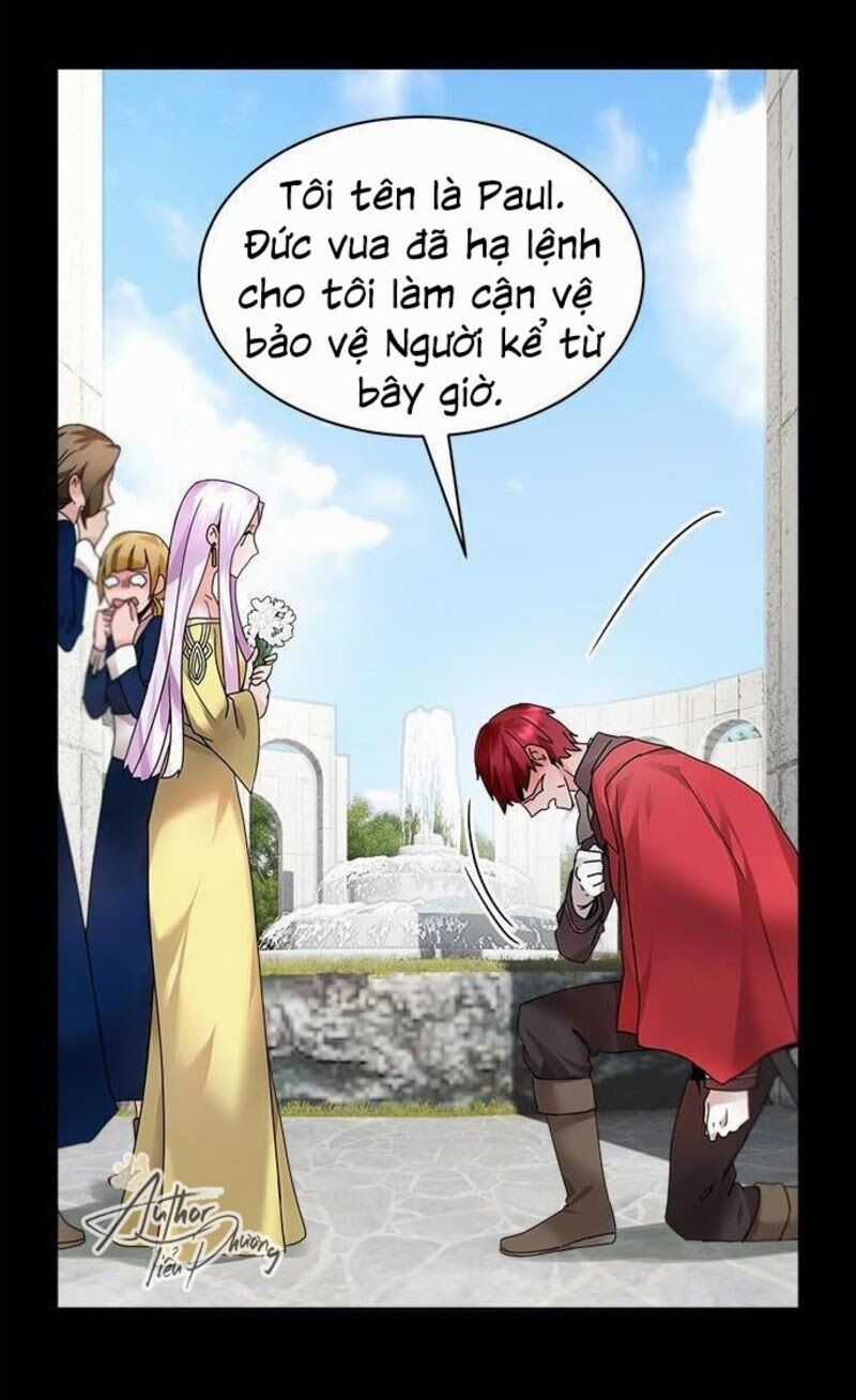 Tôi Không Muốn Trở Thành Hoàng Hậu Chapter 3 trang 26