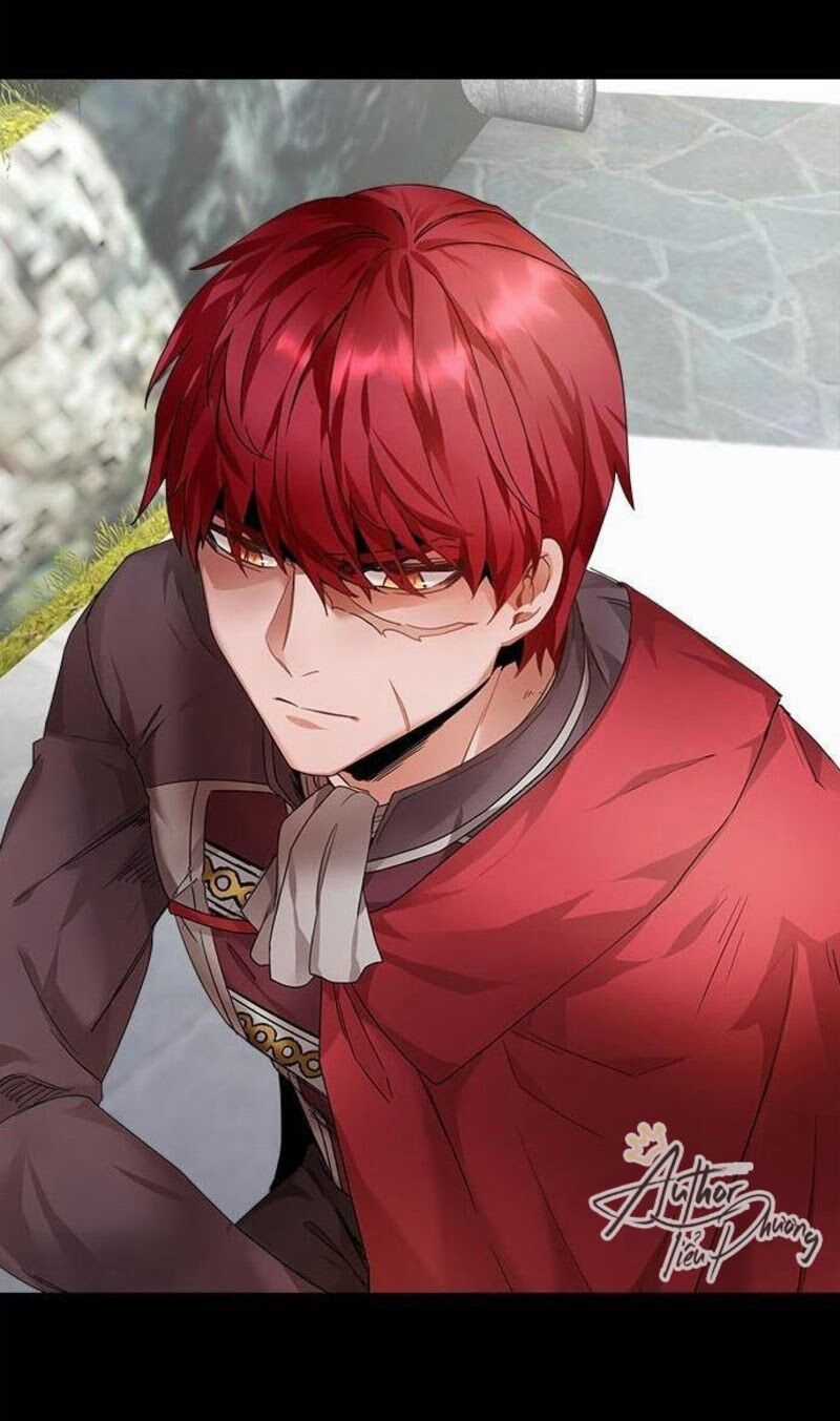 Tôi Không Muốn Trở Thành Hoàng Hậu Chapter 3 trang 28