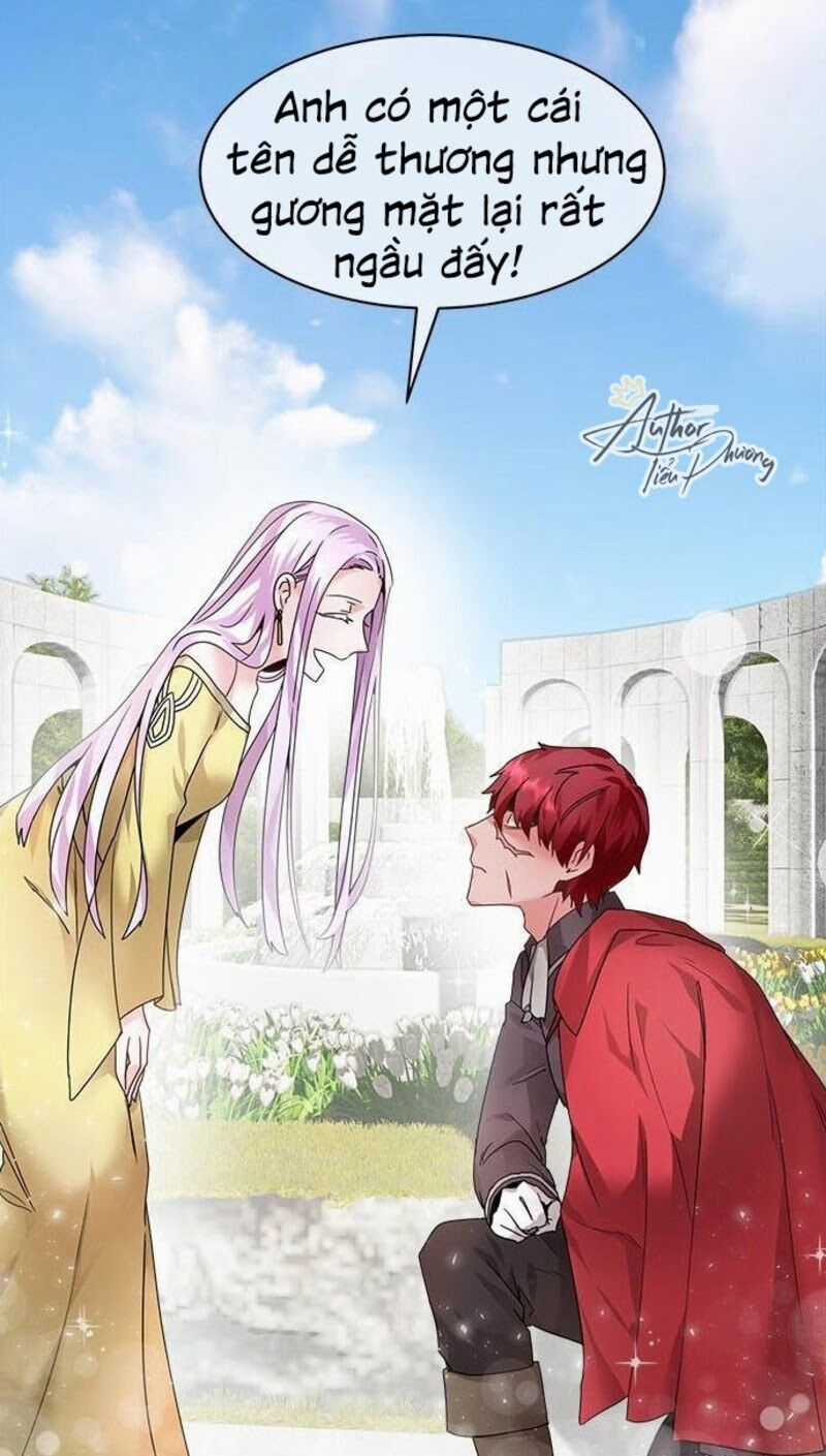 Tôi Không Muốn Trở Thành Hoàng Hậu Chapter 3 trang 30