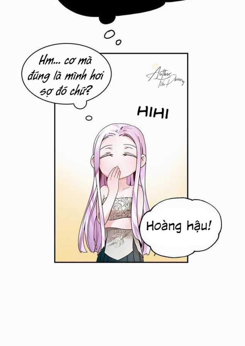 Tôi Không Muốn Trở Thành Hoàng Hậu Chapter 3 trang 32