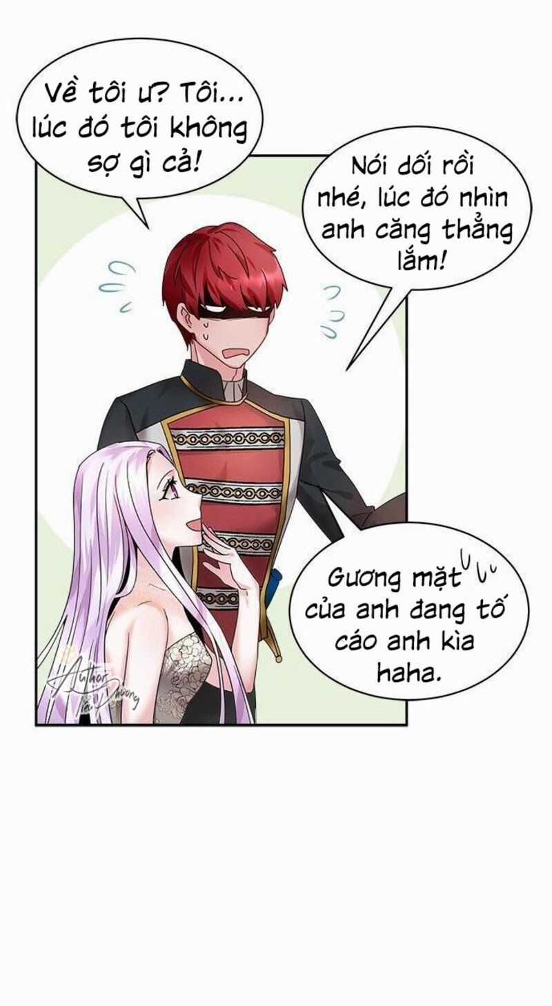 Tôi Không Muốn Trở Thành Hoàng Hậu Chapter 3 trang 34