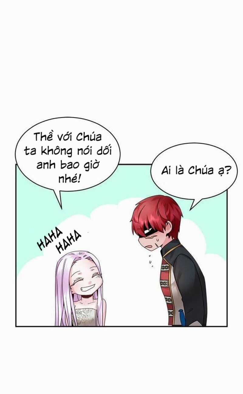 Tôi Không Muốn Trở Thành Hoàng Hậu Chapter 3 trang 35