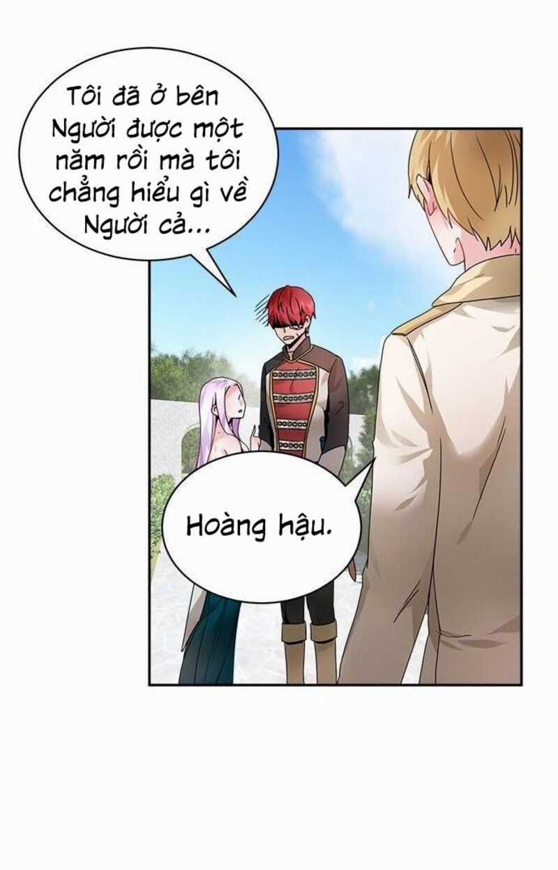 Tôi Không Muốn Trở Thành Hoàng Hậu Chapter 3 trang 36