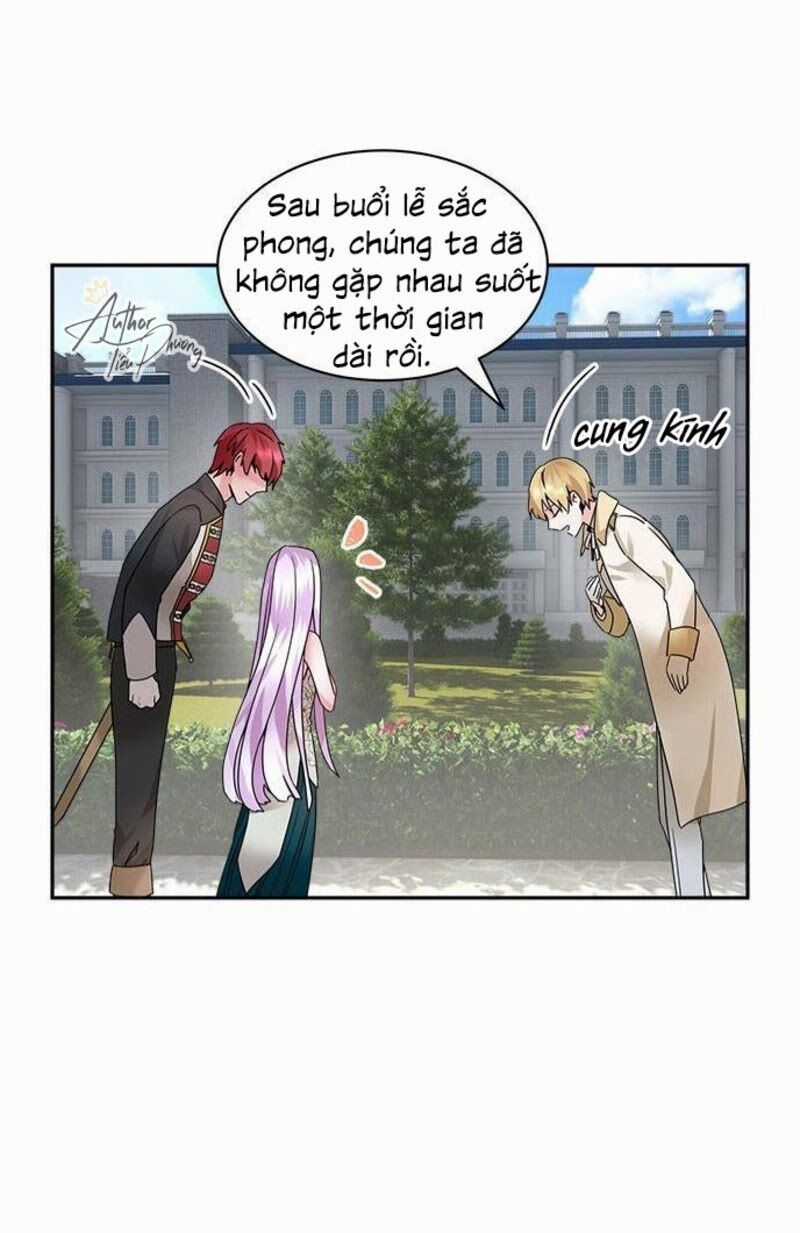 Tôi Không Muốn Trở Thành Hoàng Hậu Chapter 3 trang 37
