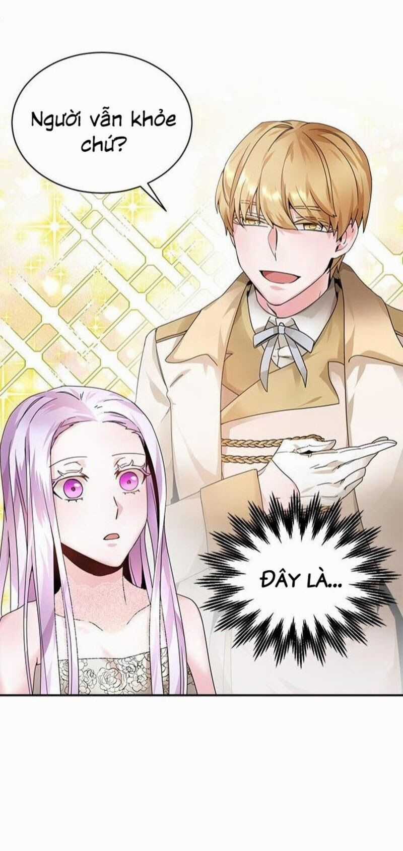 Tôi Không Muốn Trở Thành Hoàng Hậu Chapter 3 trang 38