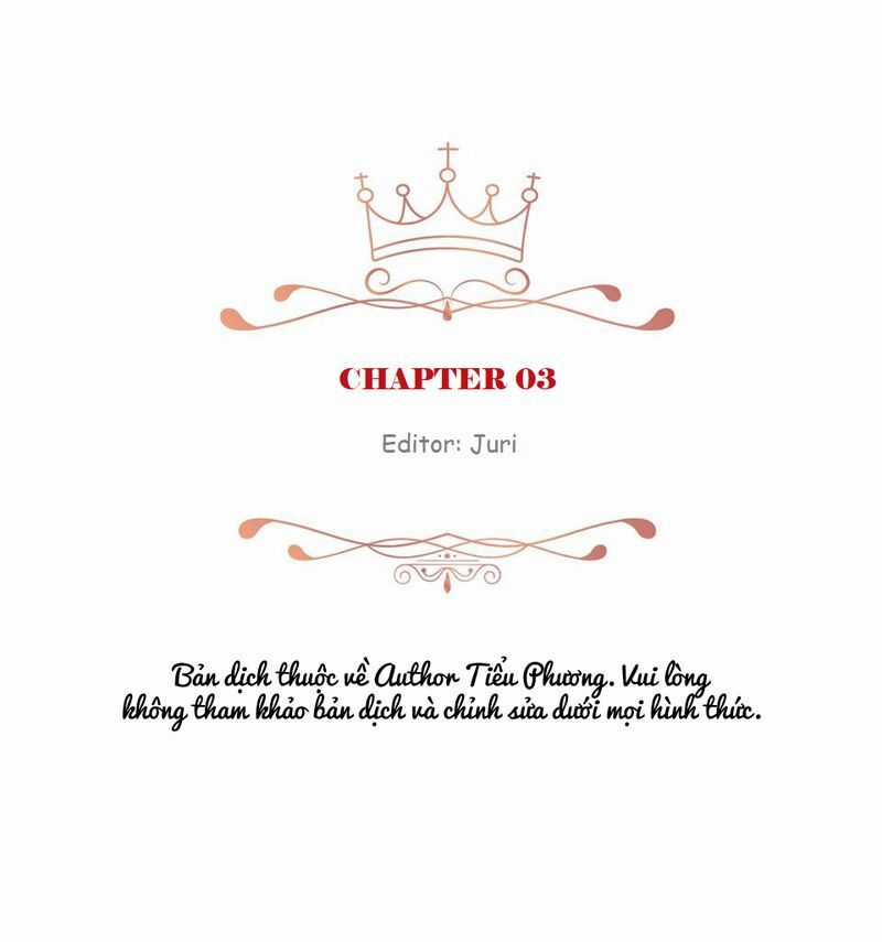 Tôi Không Muốn Trở Thành Hoàng Hậu Chapter 3 trang 4