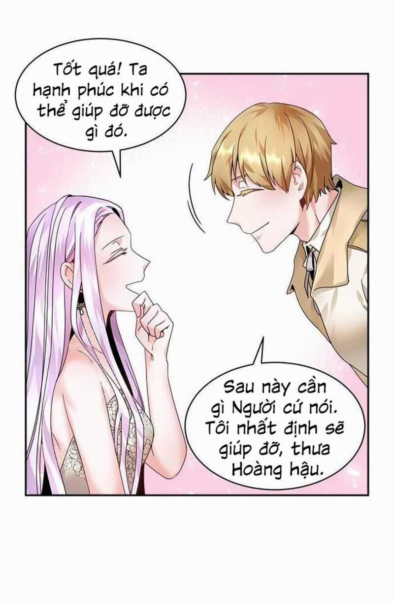 Tôi Không Muốn Trở Thành Hoàng Hậu Chapter 3 trang 42