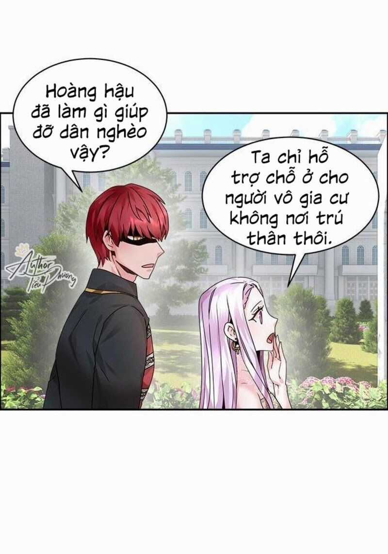 Tôi Không Muốn Trở Thành Hoàng Hậu Chapter 3 trang 45