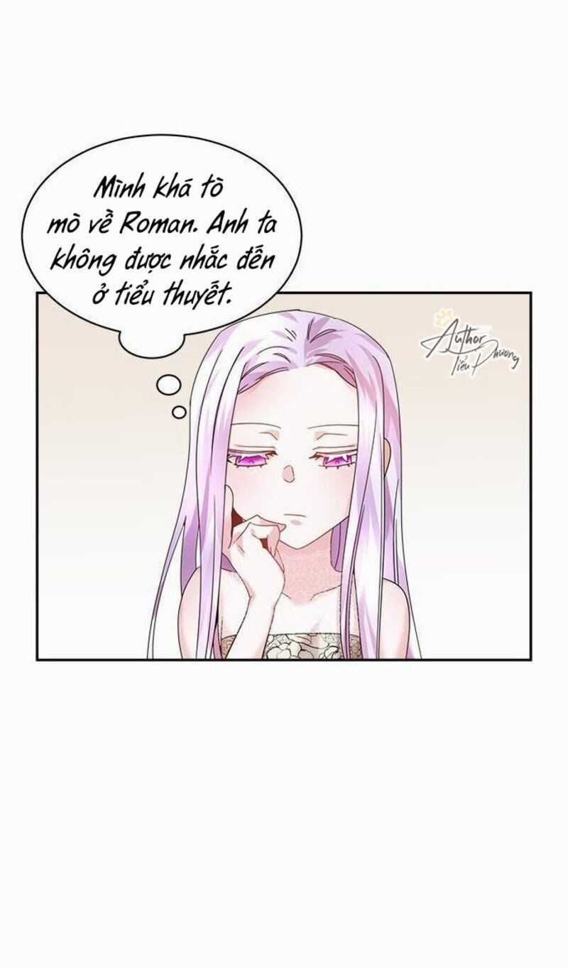 Tôi Không Muốn Trở Thành Hoàng Hậu Chapter 3 trang 51