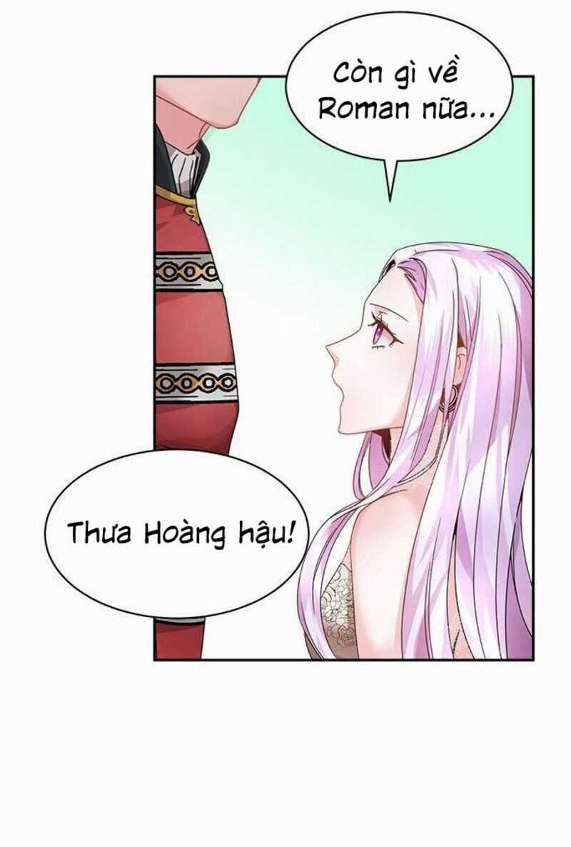 Tôi Không Muốn Trở Thành Hoàng Hậu Chapter 3 trang 52