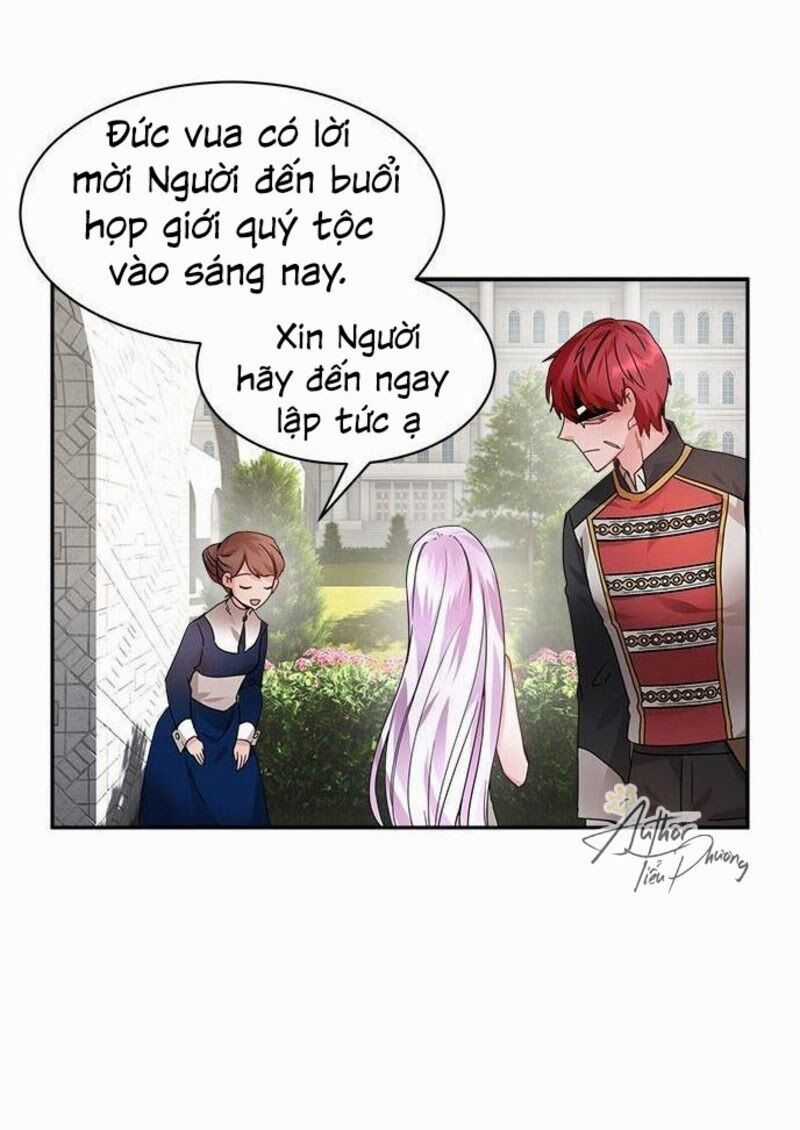 Tôi Không Muốn Trở Thành Hoàng Hậu Chapter 3 trang 53