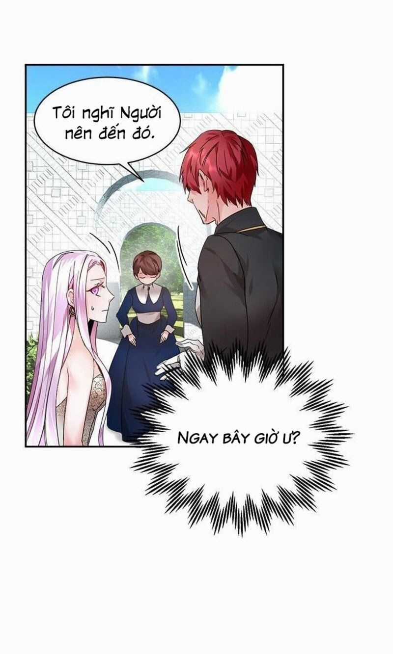 Tôi Không Muốn Trở Thành Hoàng Hậu Chapter 3 trang 54