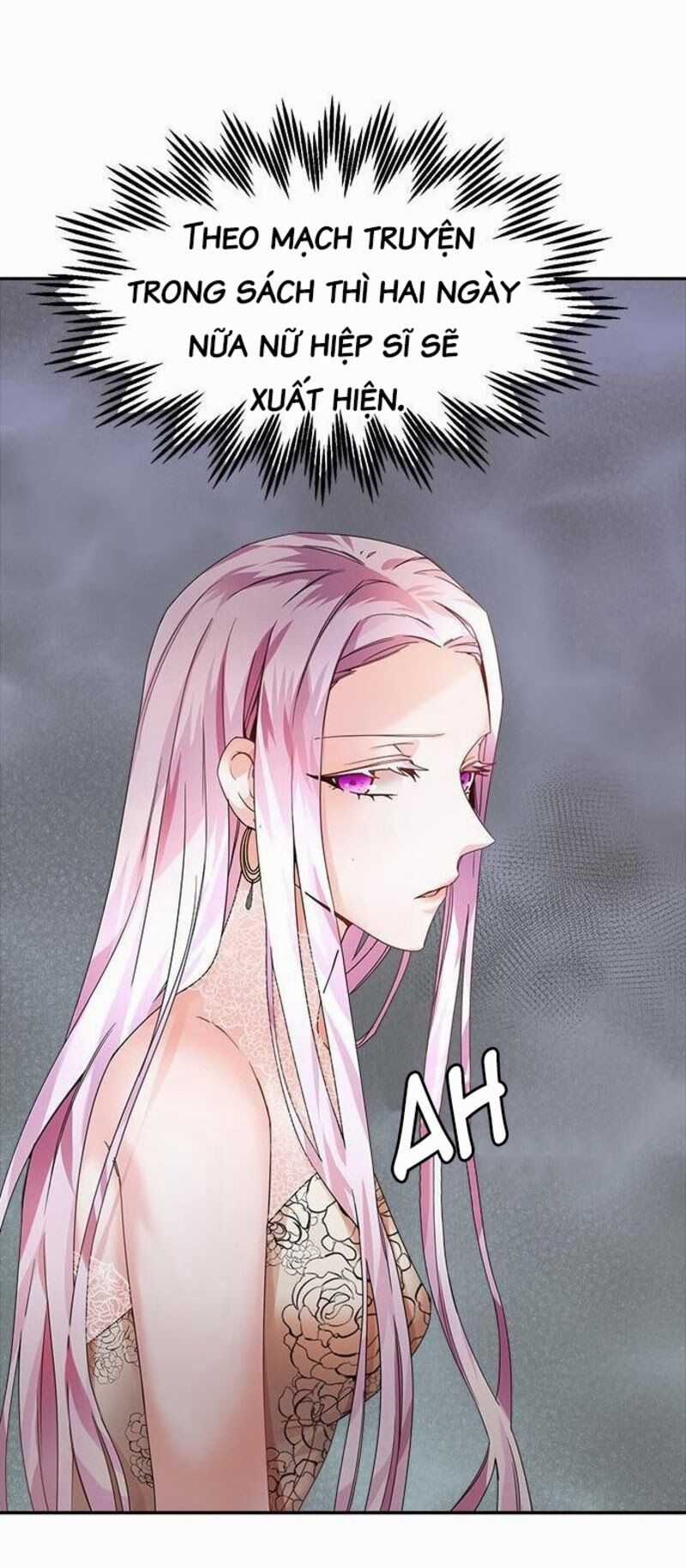 Tôi Không Muốn Trở Thành Hoàng Hậu Chapter 3 trang 55