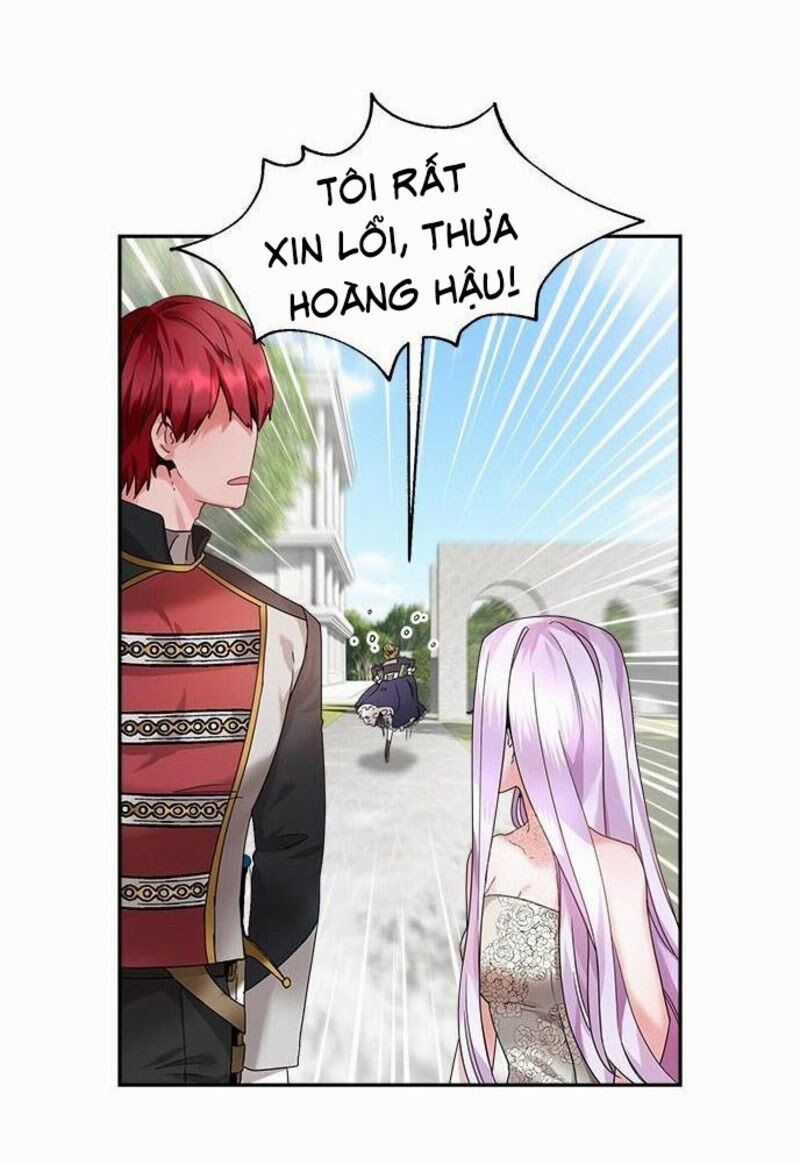 Tôi Không Muốn Trở Thành Hoàng Hậu Chapter 3 trang 8