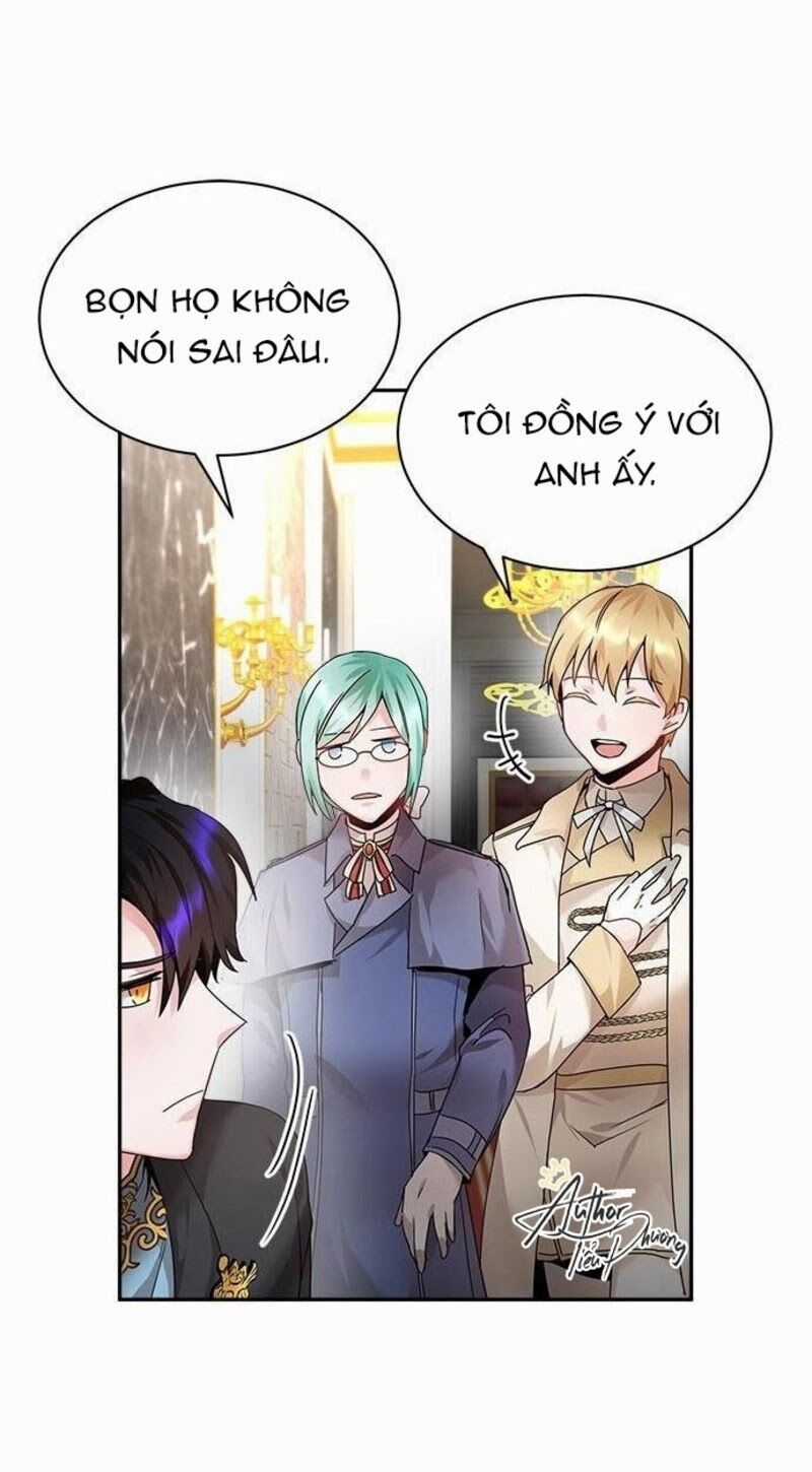 Tôi Không Muốn Trở Thành Hoàng Hậu Chapter 4 trang 10