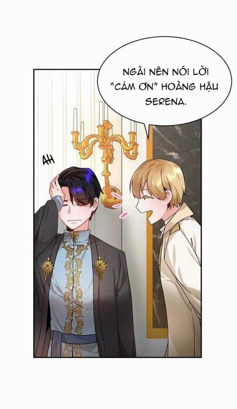 Tôi Không Muốn Trở Thành Hoàng Hậu Chapter 4 trang 13