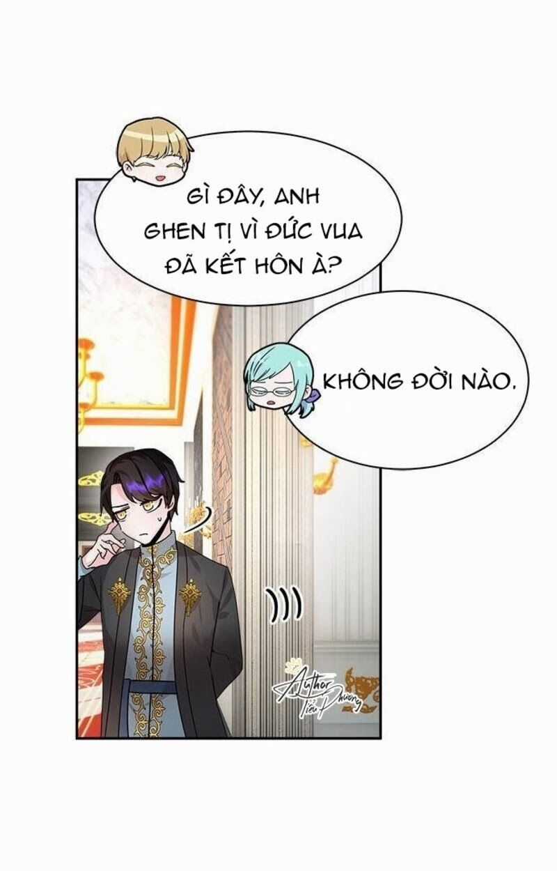 Tôi Không Muốn Trở Thành Hoàng Hậu Chapter 4 trang 17