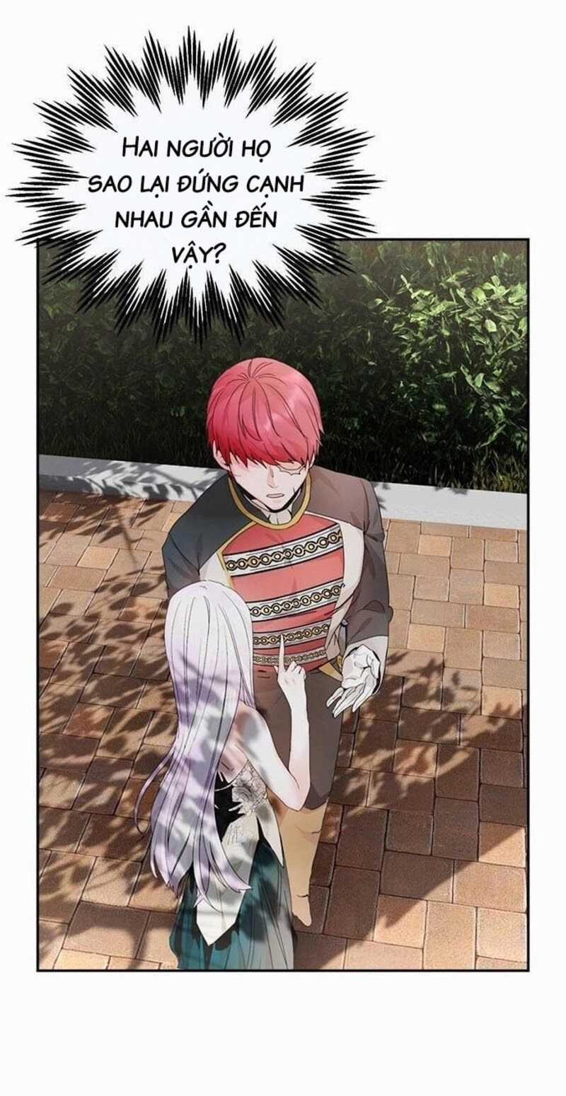 Tôi Không Muốn Trở Thành Hoàng Hậu Chapter 4 trang 20