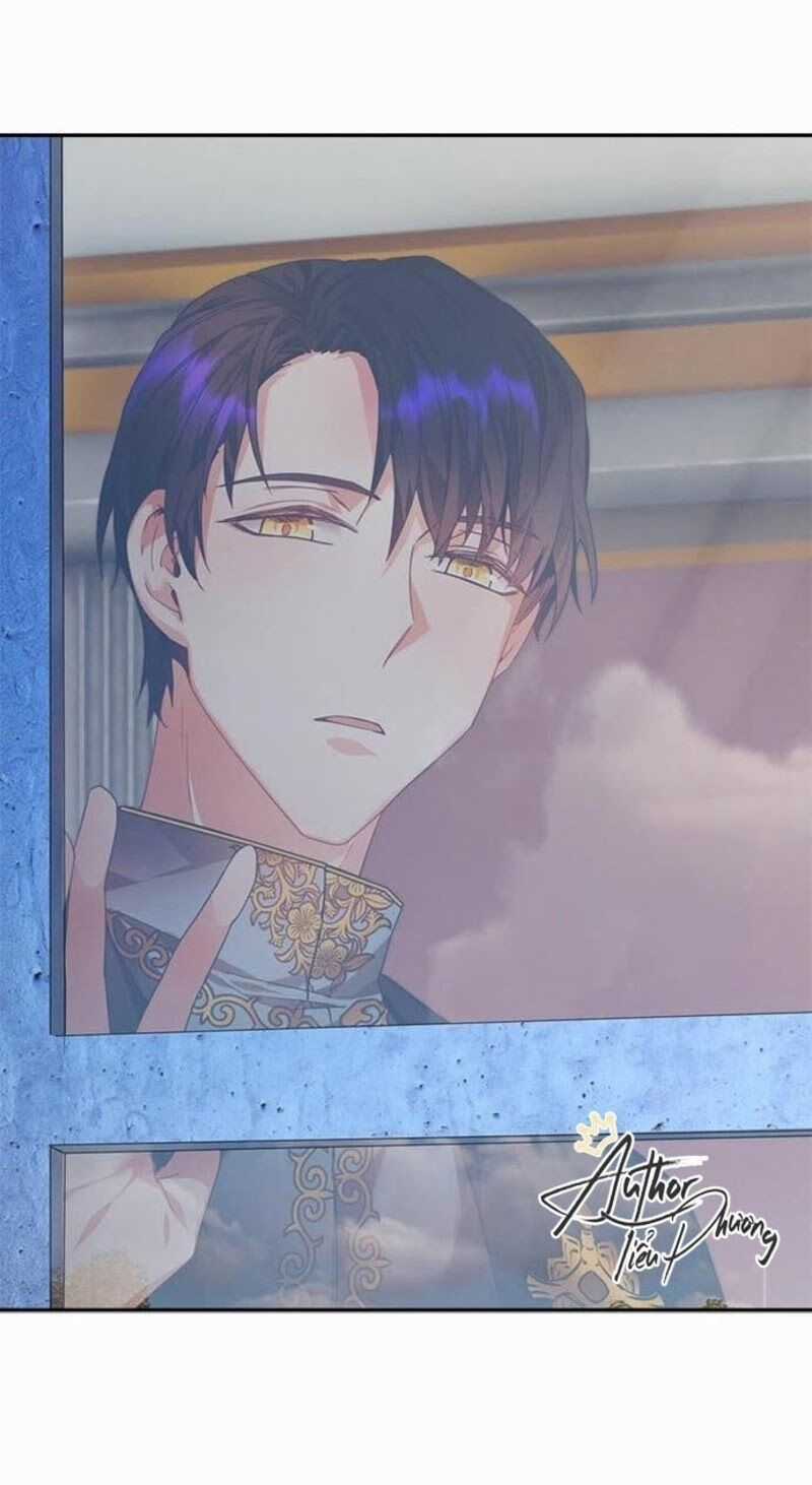 Tôi Không Muốn Trở Thành Hoàng Hậu Chapter 4 trang 21