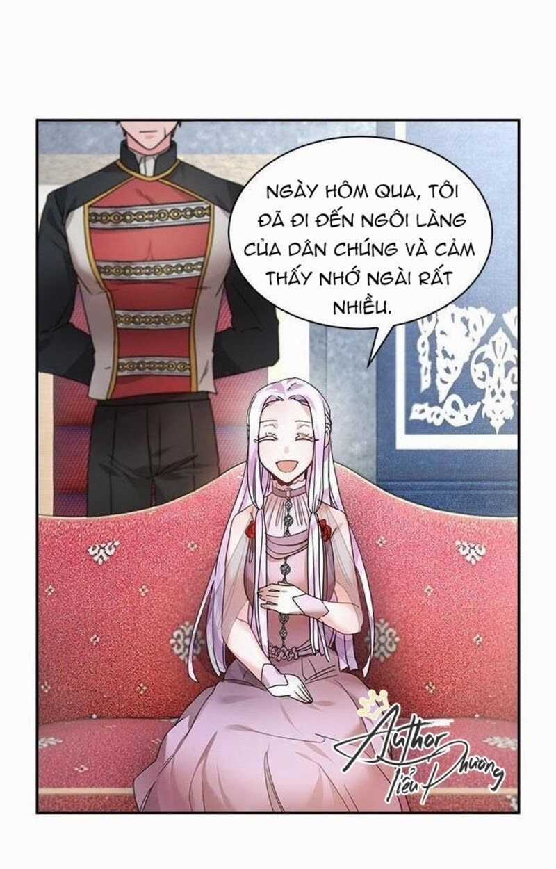Tôi Không Muốn Trở Thành Hoàng Hậu Chapter 4 trang 24