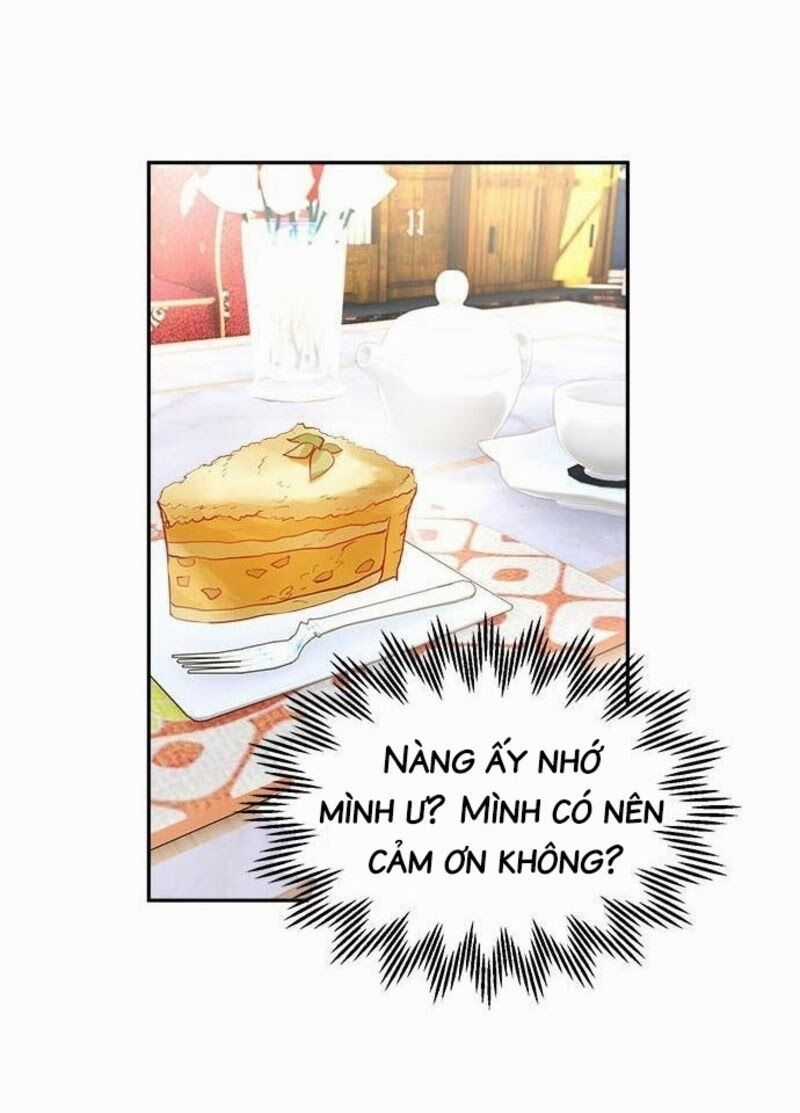 Tôi Không Muốn Trở Thành Hoàng Hậu Chapter 4 trang 27