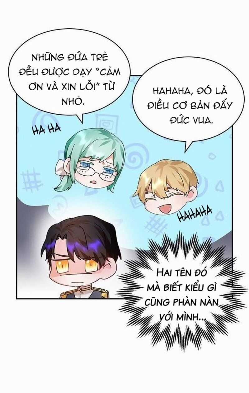 Tôi Không Muốn Trở Thành Hoàng Hậu Chapter 4 trang 28
