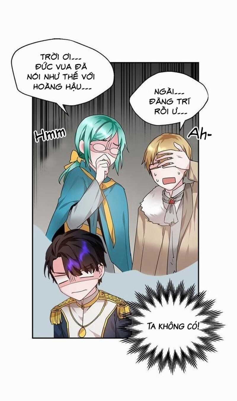 Tôi Không Muốn Trở Thành Hoàng Hậu Chapter 4 trang 31
