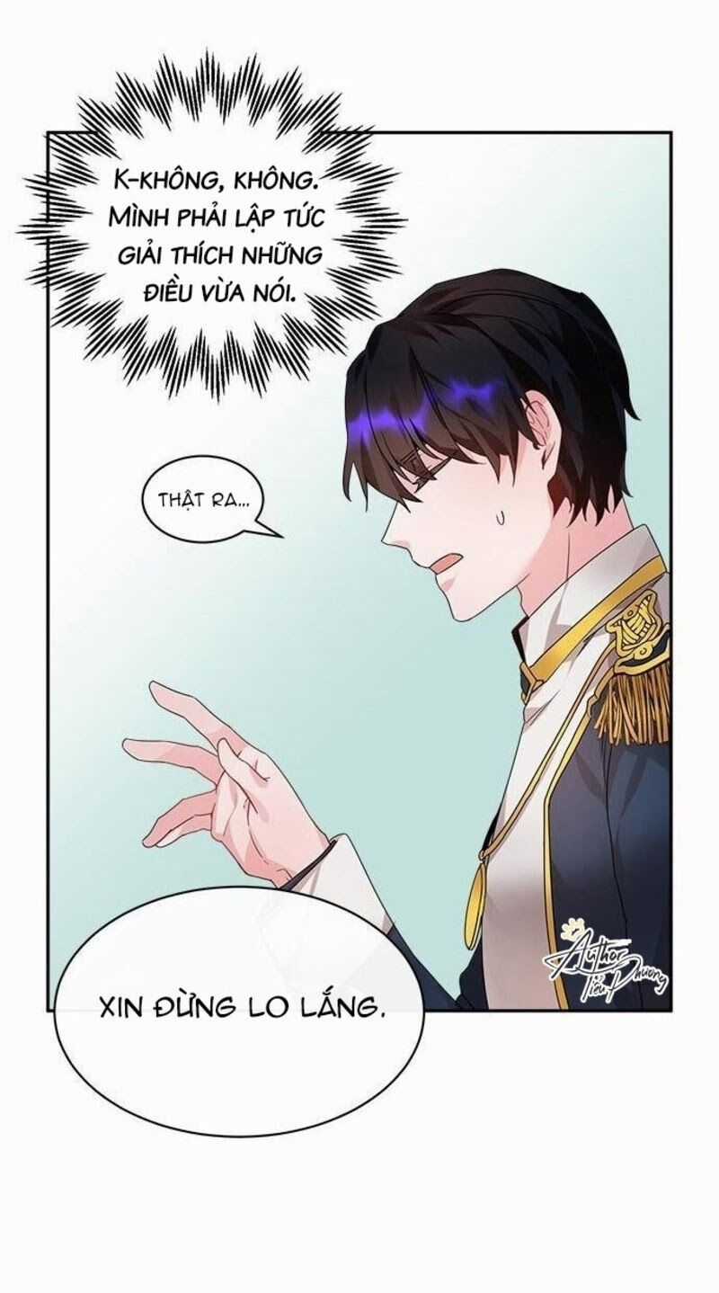 Tôi Không Muốn Trở Thành Hoàng Hậu Chapter 4 trang 32