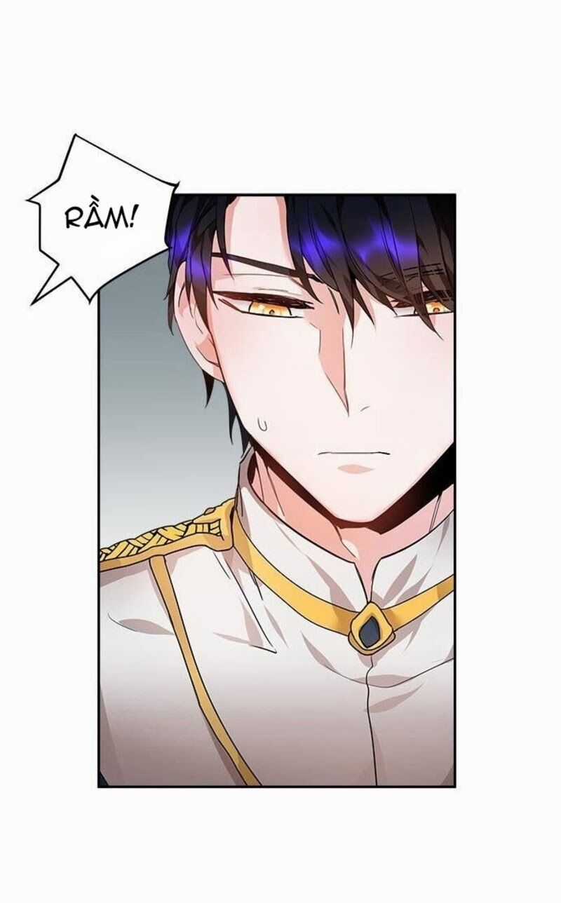 Tôi Không Muốn Trở Thành Hoàng Hậu Chapter 4 trang 38