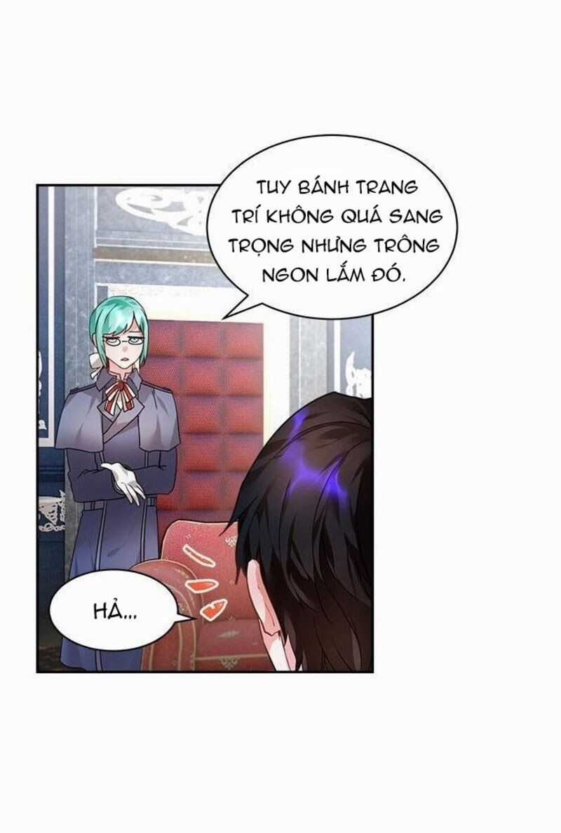 Tôi Không Muốn Trở Thành Hoàng Hậu Chapter 4 trang 40