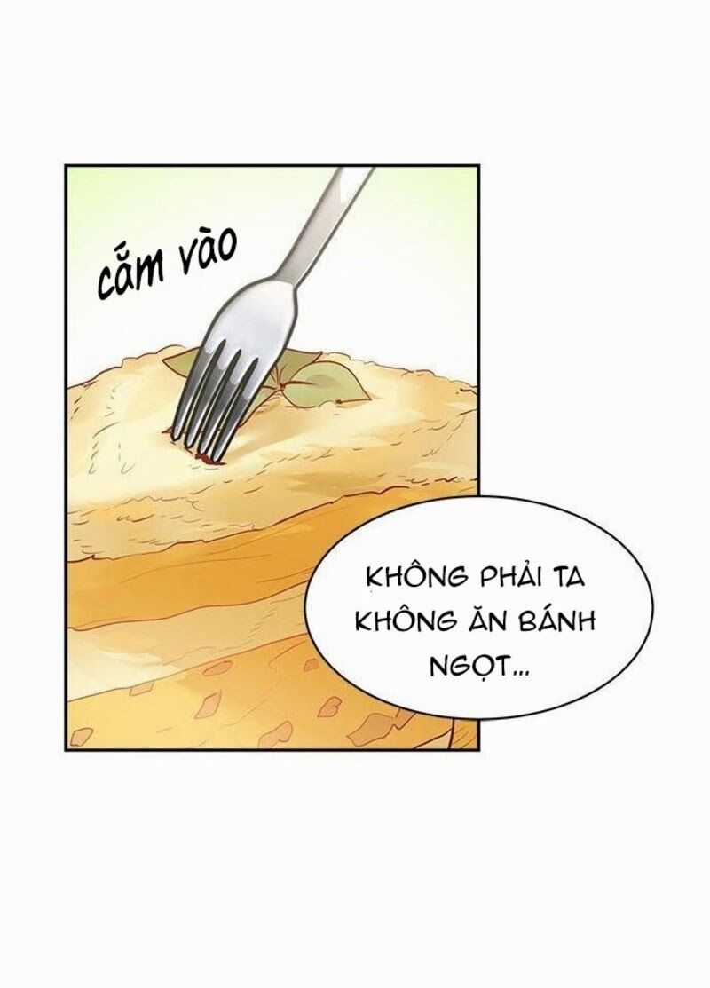 Tôi Không Muốn Trở Thành Hoàng Hậu Chapter 4 trang 43