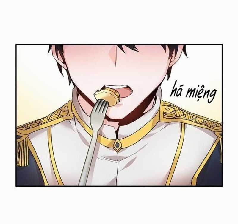 Tôi Không Muốn Trở Thành Hoàng Hậu Chapter 4 trang 46