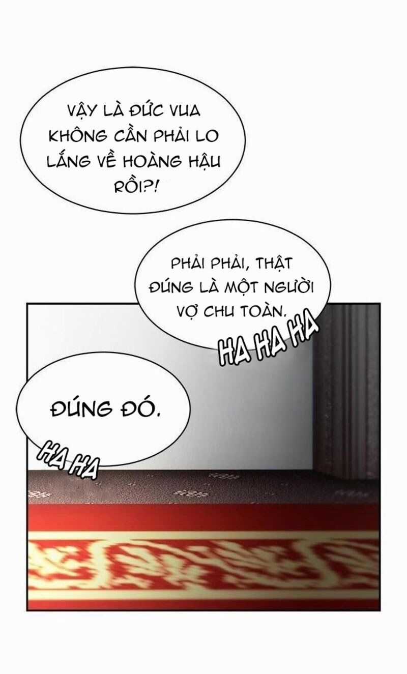 Tôi Không Muốn Trở Thành Hoàng Hậu Chapter 4 trang 5