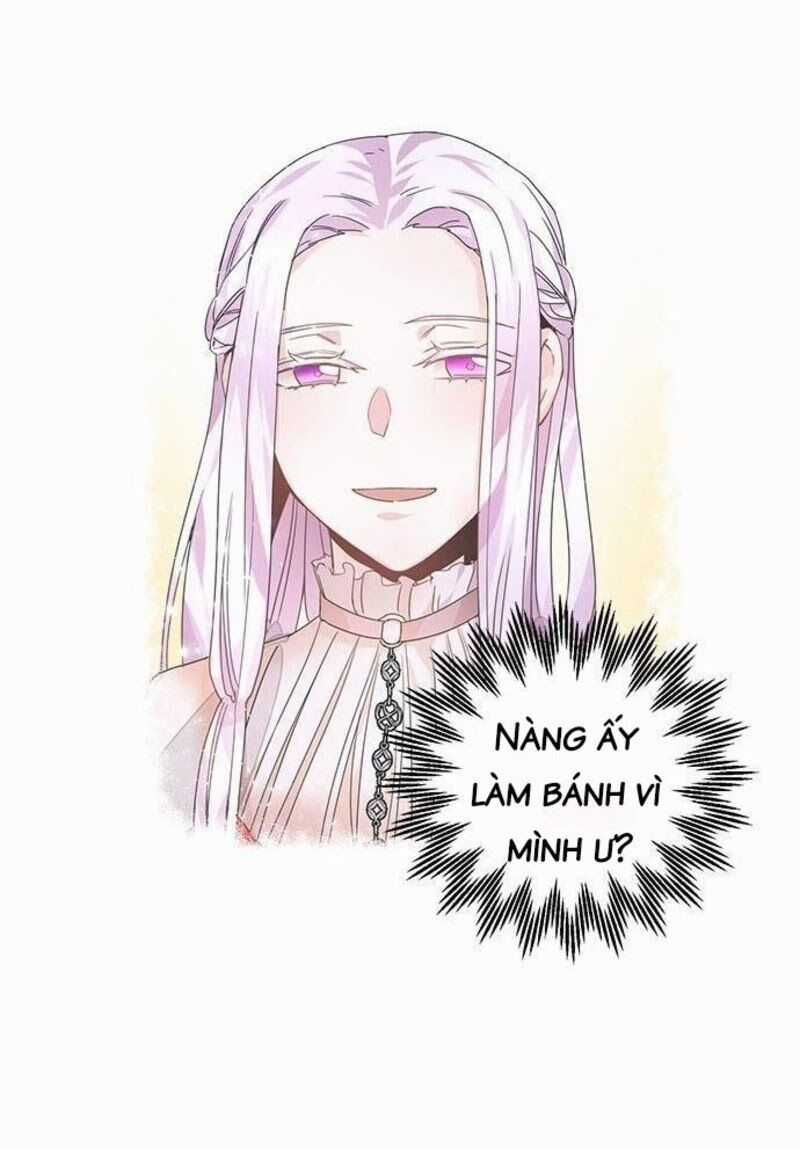 Tôi Không Muốn Trở Thành Hoàng Hậu Chapter 4 trang 50