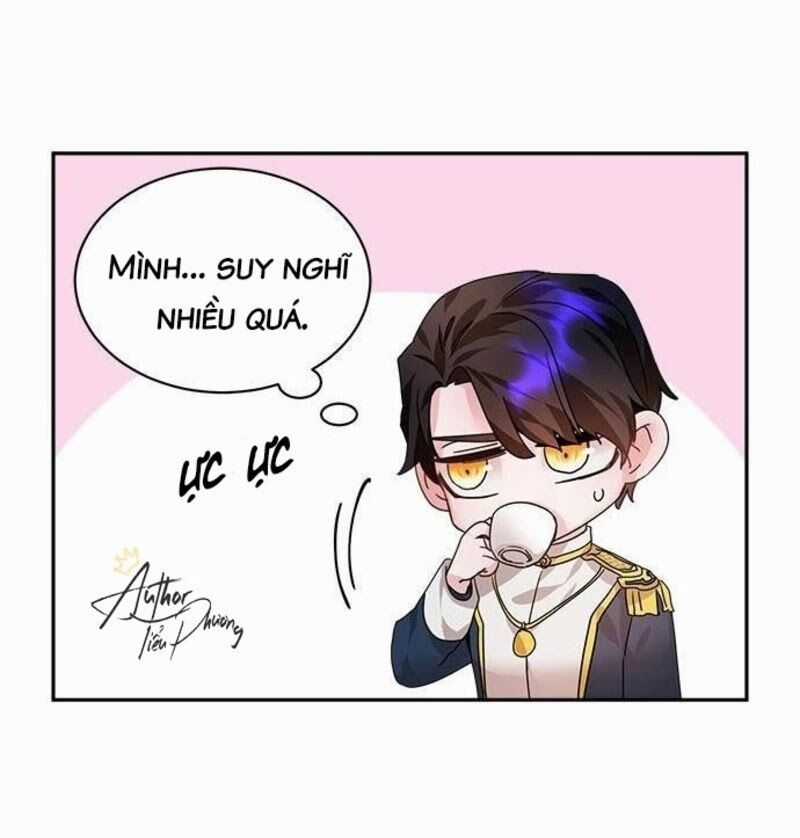 Tôi Không Muốn Trở Thành Hoàng Hậu Chapter 4 trang 51