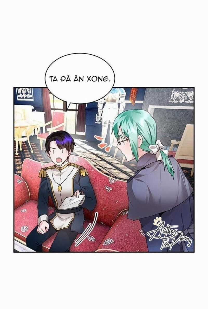 Tôi Không Muốn Trở Thành Hoàng Hậu Chapter 4 trang 54