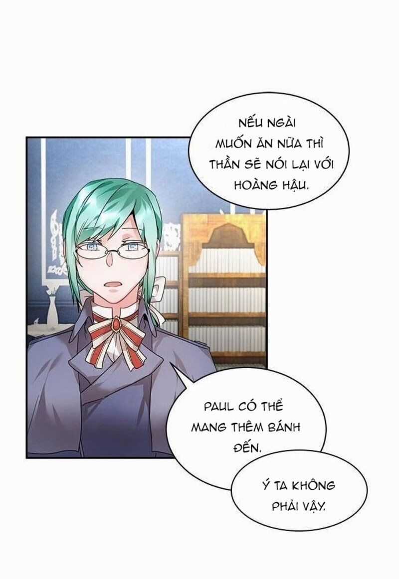 Tôi Không Muốn Trở Thành Hoàng Hậu Chapter 4 trang 56