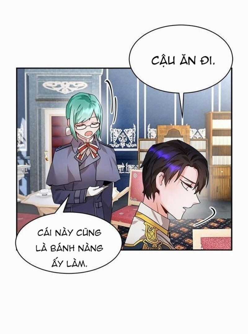 Tôi Không Muốn Trở Thành Hoàng Hậu Chapter 4 trang 57