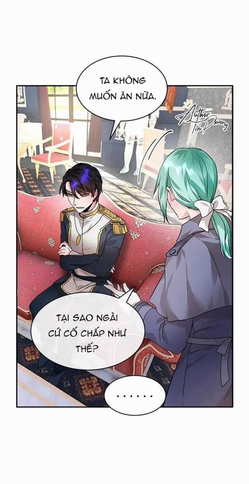 Tôi Không Muốn Trở Thành Hoàng Hậu Chapter 4 trang 58