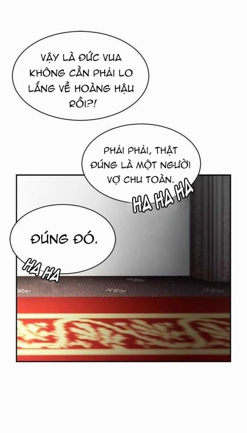 Tôi Không Muốn Trở Thành Hoàng Hậu Chapter 4 trang 6